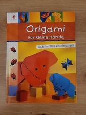 Origami für Kleine Hände