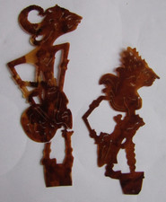 2 Vintage Indonesian