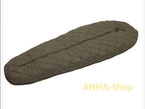 Bundeswehr schlafsack mumie - schlafsack,