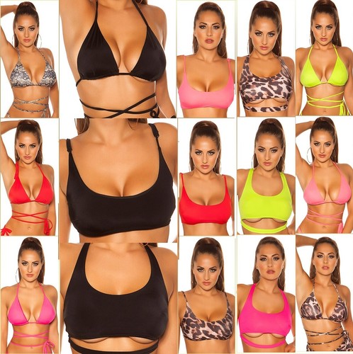 Bikini top mix sexy - mix,