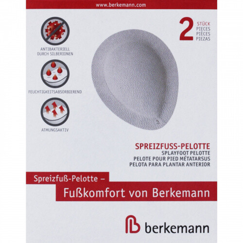 Berkemann spreizfuß pelotte - berkemann, /