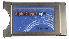 Mascom AlphaCrypt-Light CI-Modul 2.6 für verschiedenste Pay-TV Karten
