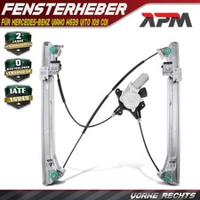 Fensterheber mit motor - fensterheber, vorne