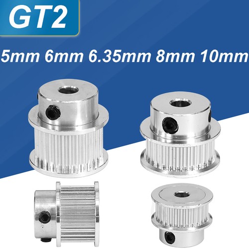 Gt2 zahnrad 2gt - gt2, riemenscheibe