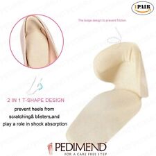 Schuheinlage Einlagen Rückeneinlage High Heel Griffe Polster für Schuhe Fersenpolster