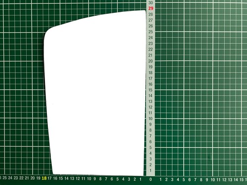 Ersatzglas spiegelglas - ersatzglas,