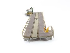 E1641 Fleischmann H0 Ersatzteil Brücke ohne Antrieb zu Drehscheibe 6152