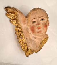 Barock um 1680 - Engelskopf