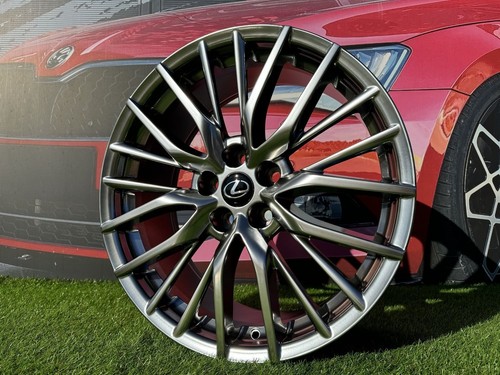 Zoll 5x114 lexus rx f - 19,