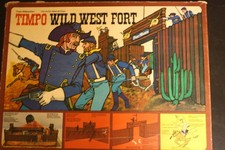 Timpo Wild West Fort