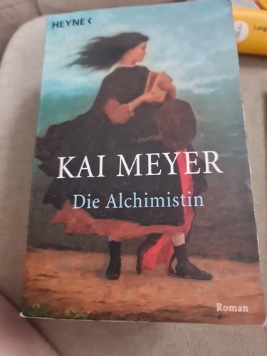 Die alchimistin - die,