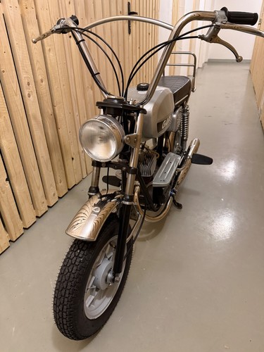 Garelli bonanza s25 48 - s25, –