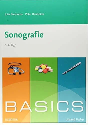 Basics sonographie buch - sonographie,