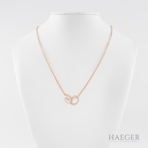 Cartier love collier cm - cartier, |