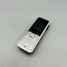 OpenStage SL4 professional Mobilteil Telefon silber + Clip