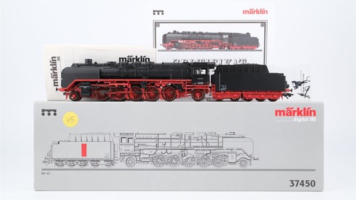 Märklin 37450 dampflok br - h0,
