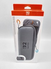 Nintendo Switch 2 Tasche & Schutzfolie Schutztasche Aufbewahrungstasche #KT9577X