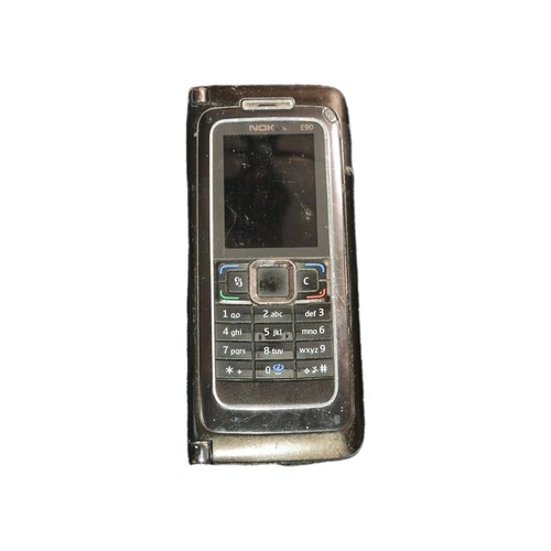 Nokia e90 smartphone - e90,