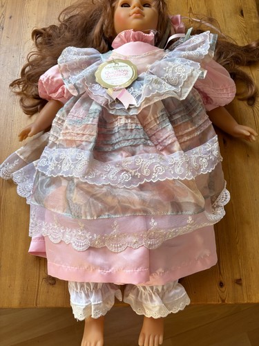 Babypuppe lebensecht - babypuppe,