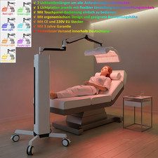 7 Farbe LED Lichttherapie PDT