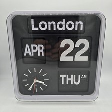 Habitat karlsson flip clock - habitat,