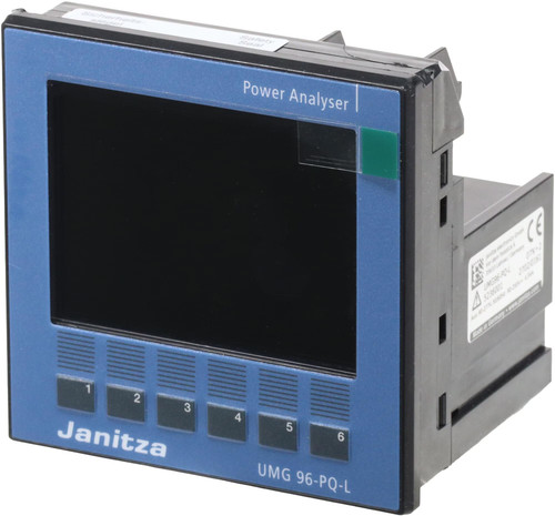 Janitza umg l power - janitza,