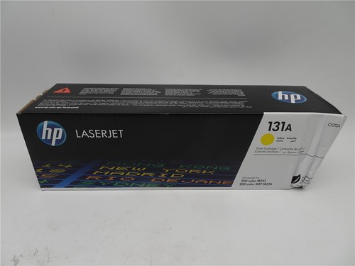 Original cf212a 131a toner - hp,