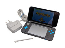 New Nintendo 2DS XL Türkis /