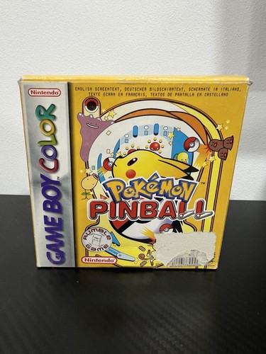 Nintendo game boy color - nintendo,