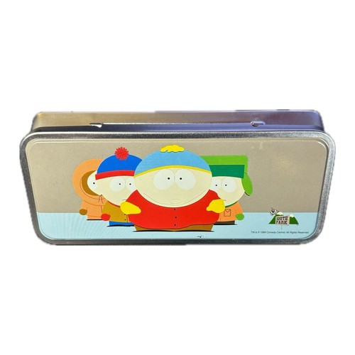 South park stift - south, box