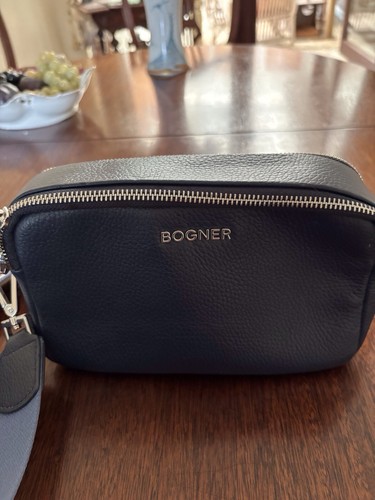 Bogner umhängetasche leder - umhängetasche,
