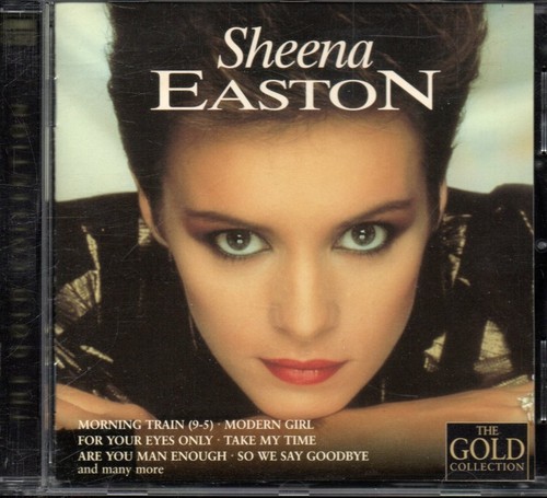 Sheena easton the - easton, gold