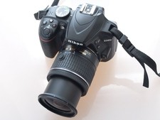 Nikon D3400 DSLR Kit mit AF-P