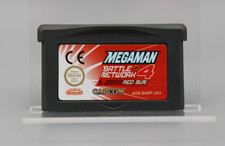 MegaMan Battle Network 4 Red