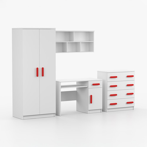 Jugendzimmer kommode schrank - jugendzimmer,