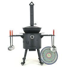 Gusseisen Kazan 12 L Kasan