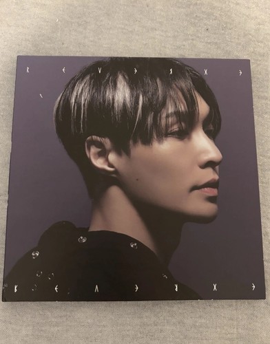 Exo reverxe lay - lay, album
