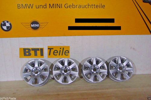 Bmw felgen 5er e60 e61 - bmw, lm