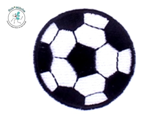 Aufbügler fussball cm - fussball, Ø