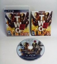 Army of Two: The 40th Day