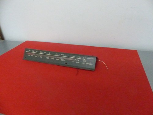 Stern recorder r1612 blendes - stern,