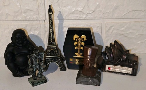 Souvenir deko figuren - 6,