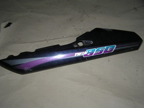 Yamaha tdm 850 - yamaha,