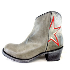 Cowboystiefeletten boots - cowboystiefeletten,