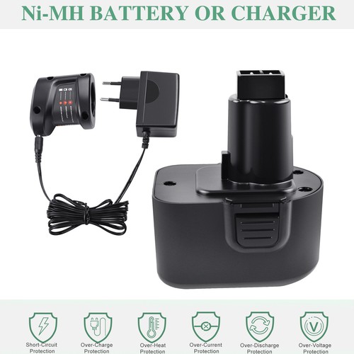 12v 0ah mh - 5.0ah, ni-mh