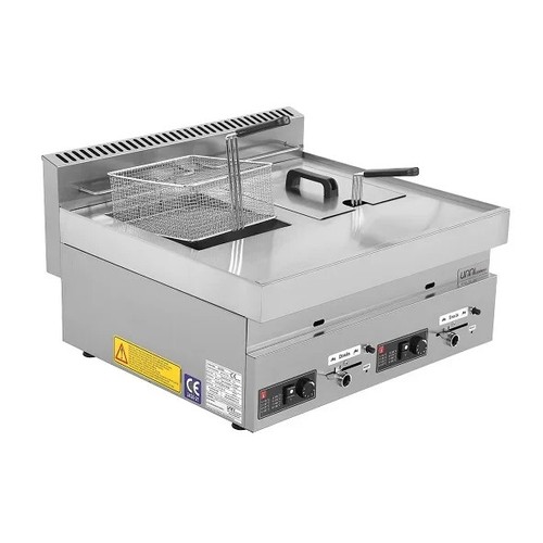 Gastronomie gas fritteuse x - gas,