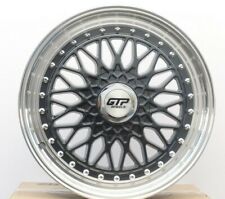 GTP 040 072 Alufelgen 7,5x17 4x100 4x108 ET35 HONDA AUDI VW UP Golf 1 2 3 VR TÜV