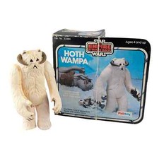 Wampa Palitoy Star Wars