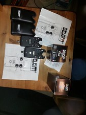 Delkim Plus Blue mit Hardcase