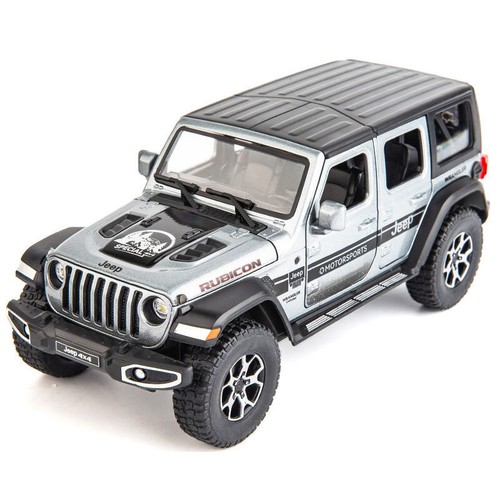Jeep wrangler rubicon - 1:22,